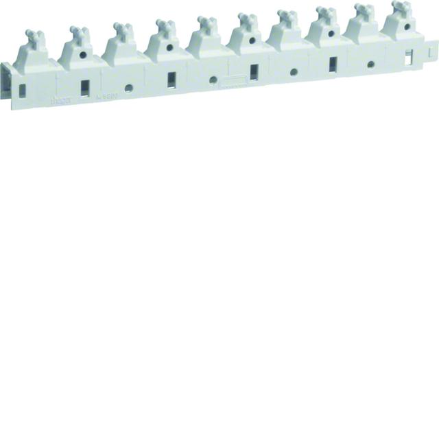 tehalit.BR/BRN Nośnik lameli szary M5900GRAU HAGER