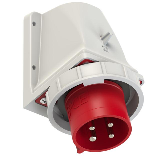 WTYCZKA ODBIORNIKOWA 32A 400V 3P+Z 5242-6kv PCE