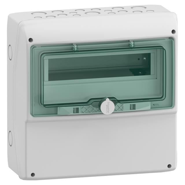 Rozdzielnica wielofunkcyjna 1x12 Mureva (dawna Kaedra) IP65 wMRV-340x335-12+1 12+1 modułów 13191 Schneider