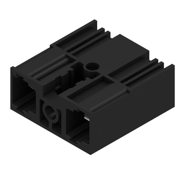SU 10.16IT/02/90MF2 3.5AG BK BX SO Złącze wtykowe płytek drukowanych /60szt./ WEIDMULLER