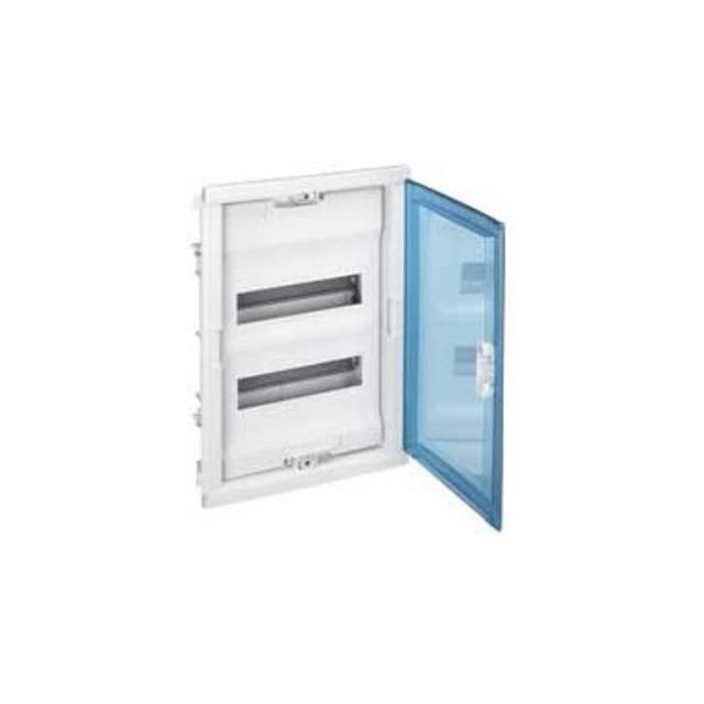 Rozdzielnica Modułowa 2x12 Podtynkowa IP40 Rwn (Drzwi Transparentne) 602422 LEGRAND