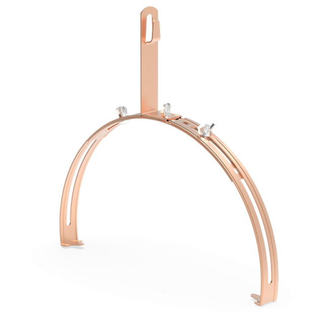 CU UCHWYT GĄSIOROWY UNIWERSALNY G5  max 59.1 MAX CU