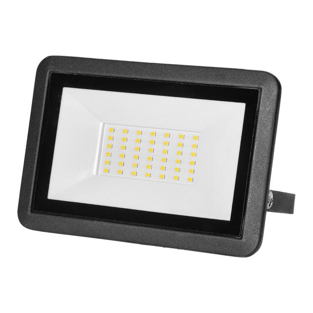 FARO LED 30W naświetlacz 2400lm IP65 4000K aluminium + szkło AD-NL-6254BL4 ORNO