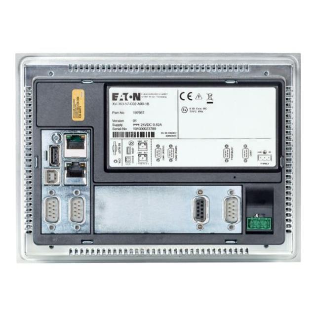 XV-363-57-C02-A00-1B Panel IR 5,7“ 2xETH, USB, RS232, RS485, CAN, PB-DP