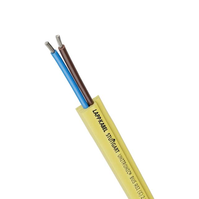 UNITRONIC_BUS_ASI_(PVC)_2X1,5_UL_CL2_YE_000 2170842 LAPP KABEL