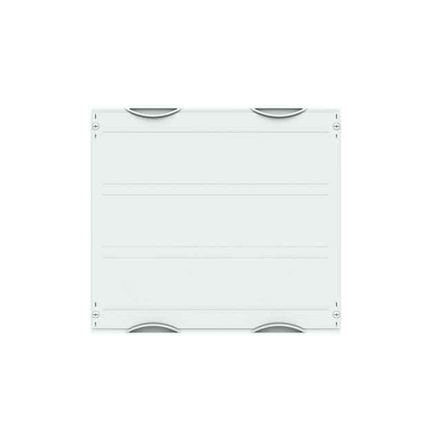 MBK213 Zestaw moduł pod zaciski na szynę DIN (układ pionowy) (do samodzielnego montażu)