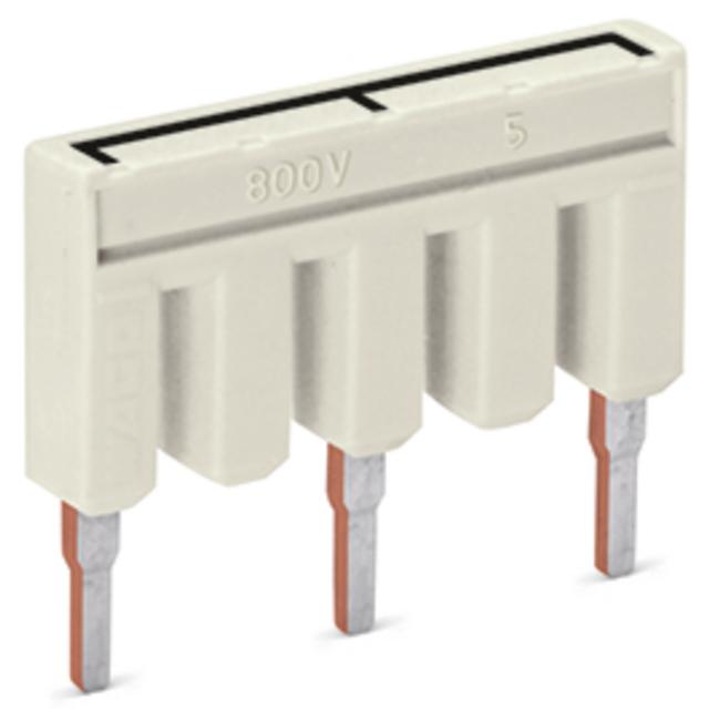 mostek grzebieniowy 1-3-5 jasnoszary