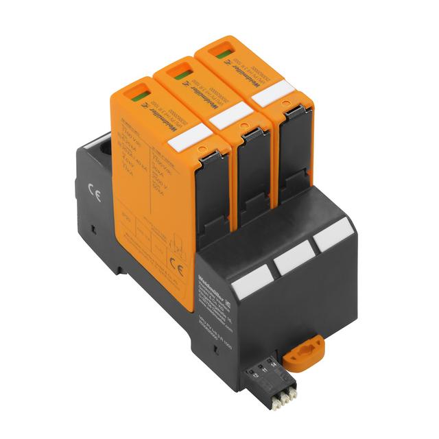 VPU PV I+II 3 R 1000 Ogranicznik przepięć klasy C, nr katalogowy 2530620000