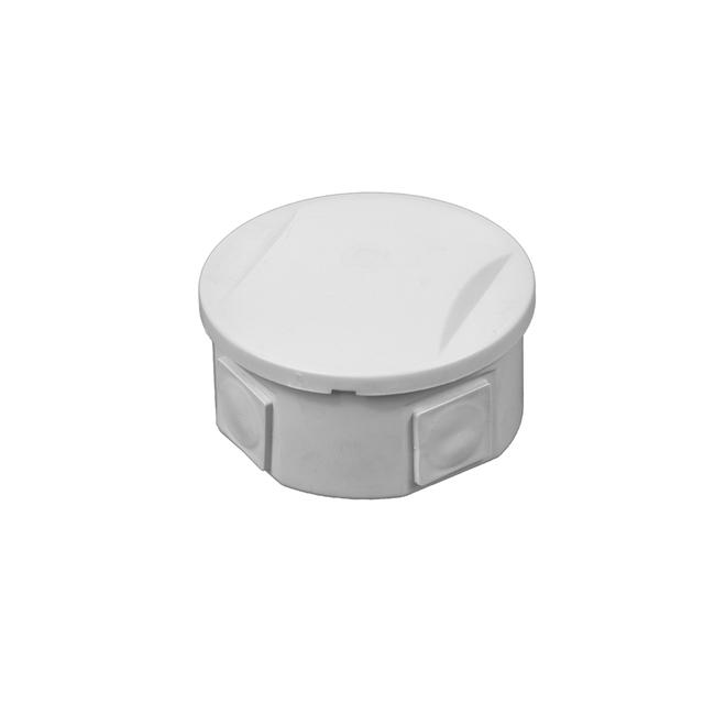 Puszka 80 x 40 klik, 4 dławiki, IP 44
