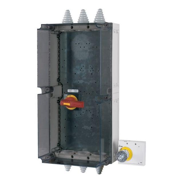 NZM3-XCI48-TVDVR Obudowa izolowana z pokrętłem czarnym IP65 271530 EATON