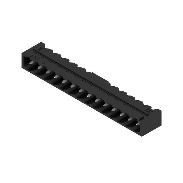SL-SMT 5.00HC/14/90G 3.2SN BK BX Złącze wtykowe płytek drukowanych /50szt./ WEIDMULLER