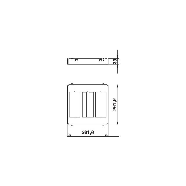 MT250-2/3RKSAP5, WSPORNIK MONTAŻOWY