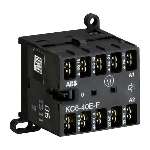PRZEKAŹNIK STYCZNIKOWY KC6-40E-F 220V DC