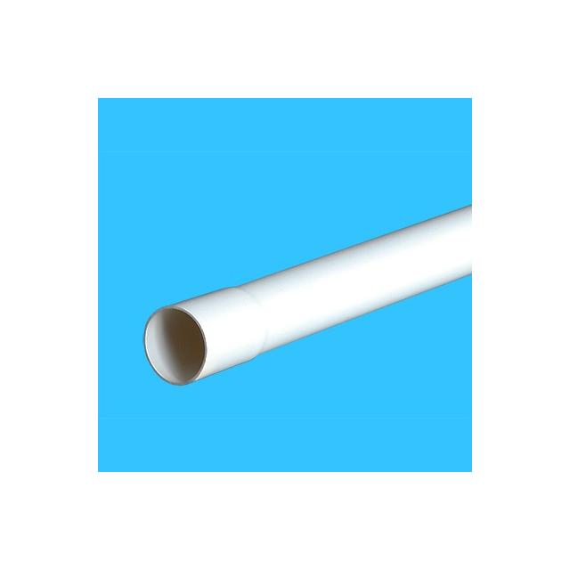 RLM 28 RURA Z KIELICH.SZTYWNA BIAŁA PCV