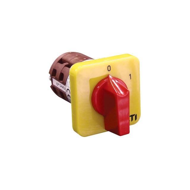 Przełącznik 0-1 bezp 3P CS 80 10 U ES 004773086 ETI