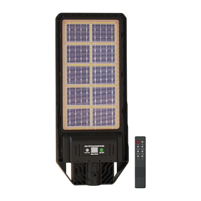 MILAGRO Latarnia Solarna Kers 200W 1200lm 6500K