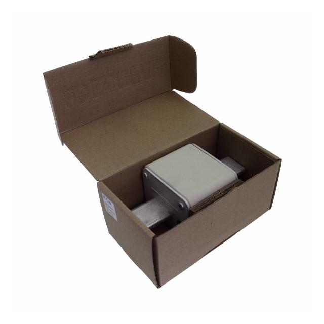 500A 690V aR DIN 3 HSDNH FUSE Wkładka szybka 500A AC 690V DIN 3 aR DIN IEC podwójny wskaźni 170M6808