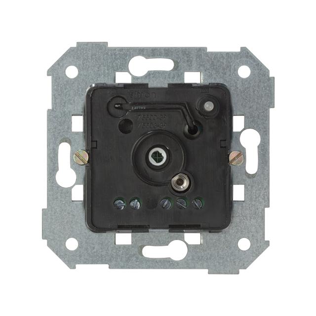Simon 82 Regulator temperatury ogrzewania i klimatyzacji (mechanizm) 75503-39 KONTAKT