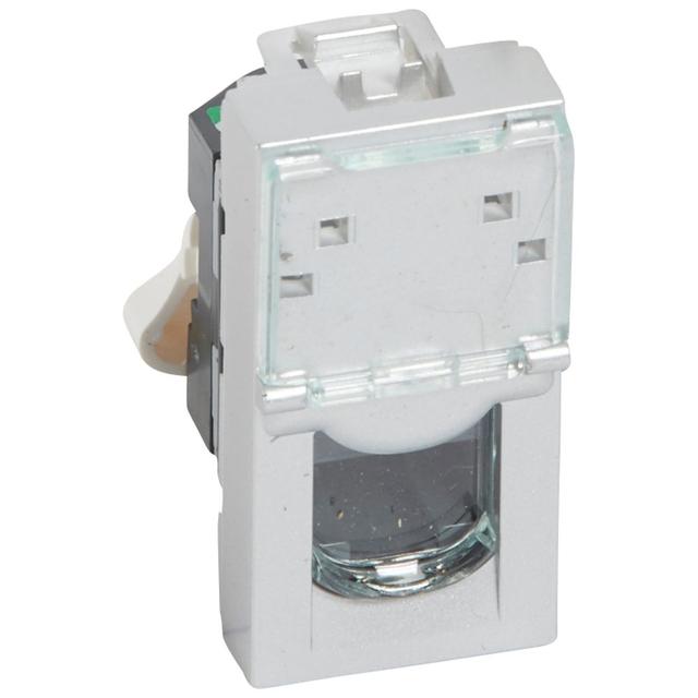 M45:1M 1Xrj45 Kat5E Utp Alu 079451 LEGRAND