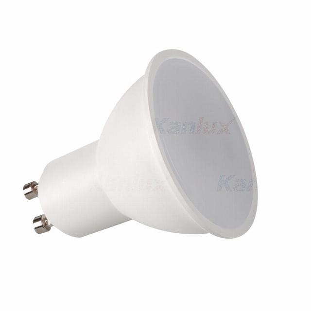 K LED GU10 6W-NW Żarówka LED spot K LED PAR16 GU10 6W-NW barwa biała 4000K 560Lm 36331 KANLUX