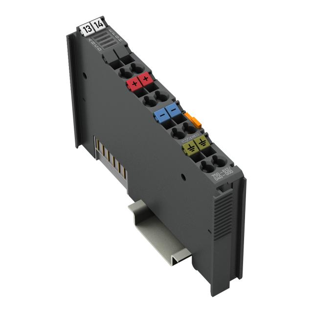 moduł zasilający 230 V AC/DC WAGO