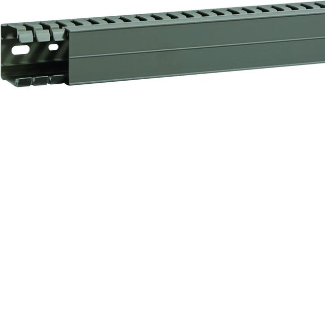 tehalit.BA7A Kanał grzebieniowy 40x40 szary BA7A40040 HAGER