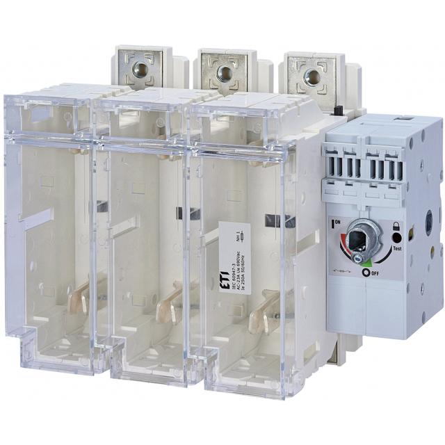 Rozłącznik z bezpiecznikami FLBS 250 3P 004661802 ETI
