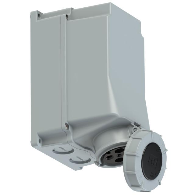 GN.STAŁE 63A4P IPX7 7H 500V