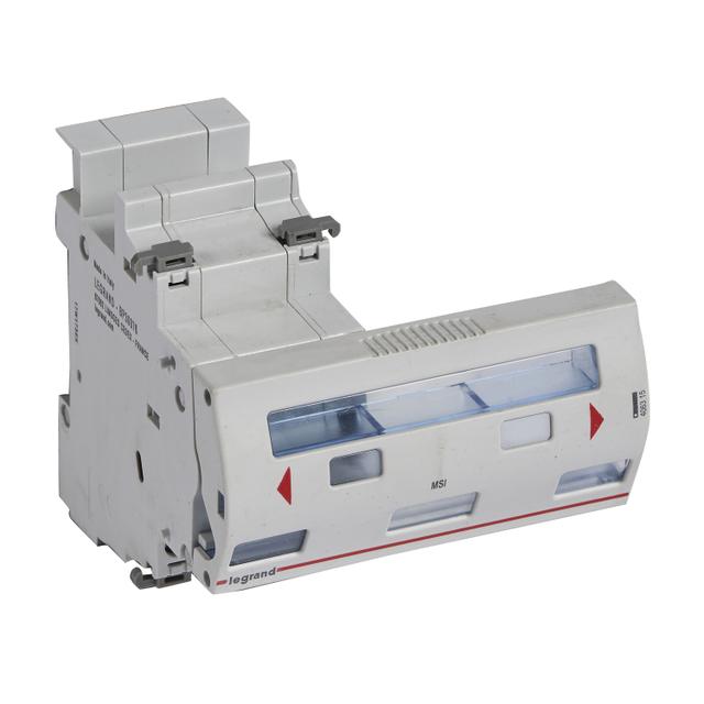 Blokada Ręczna/Przełącznik Zasilania Dla Aparatów 3P 406315 LEGRAND