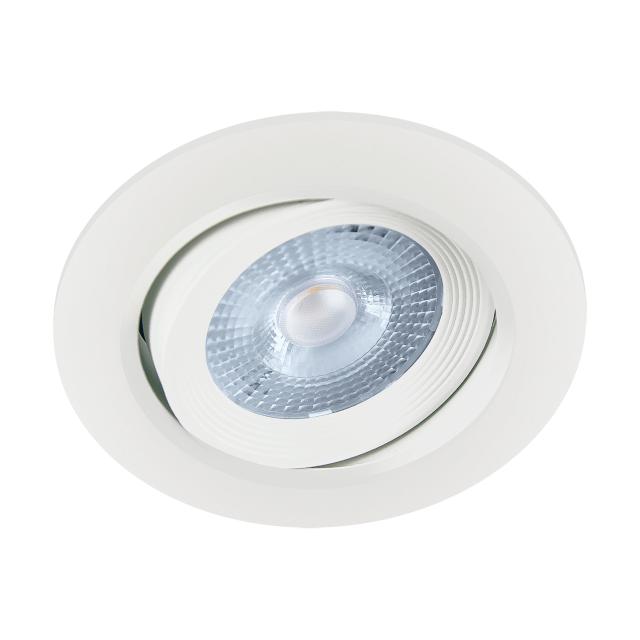 Sufitowa oprawa punktowa SMD LED MONI LED C 5W 3000K WHITE