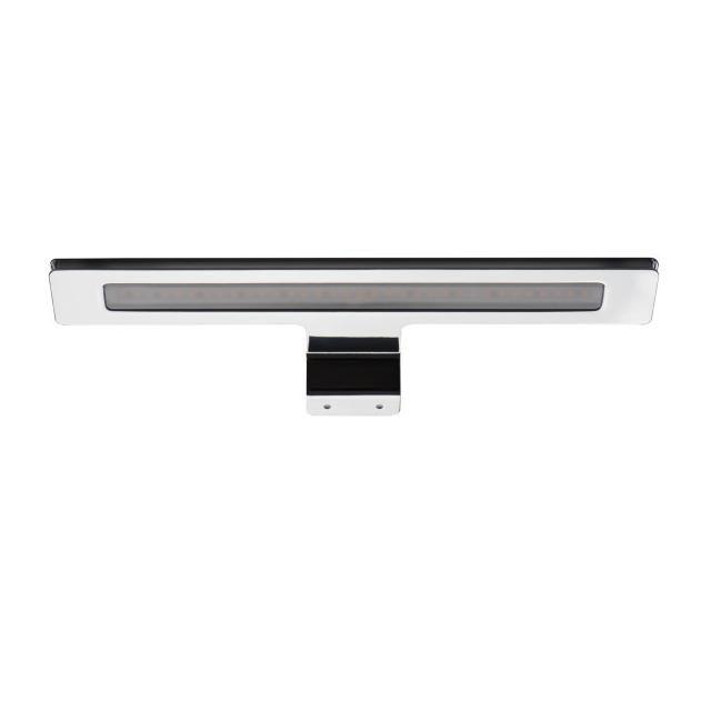 Oprawa nadszafkowa kinkiet PLATEN LED 7W 530lm b. zimna 6500K IP44 23661 KANLUX