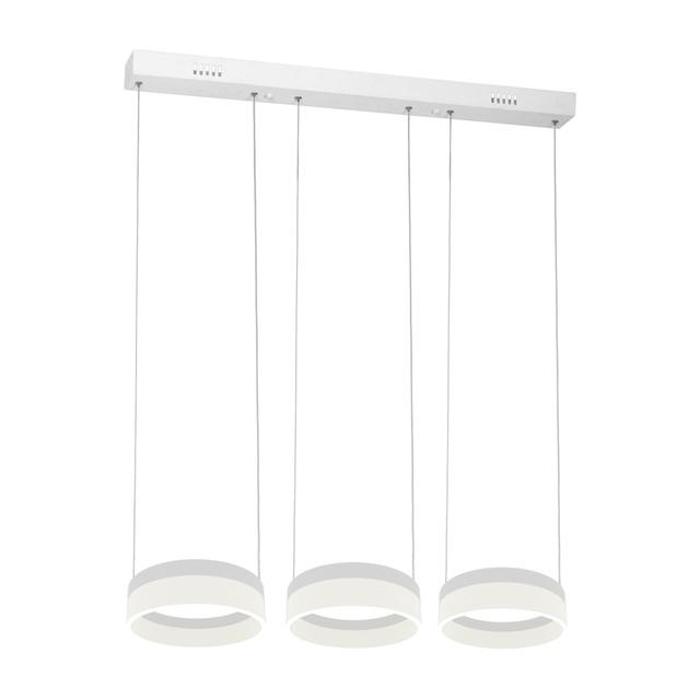 Milagro lampa wisząca LED Ring 36 W 2520lm 4000K ML407