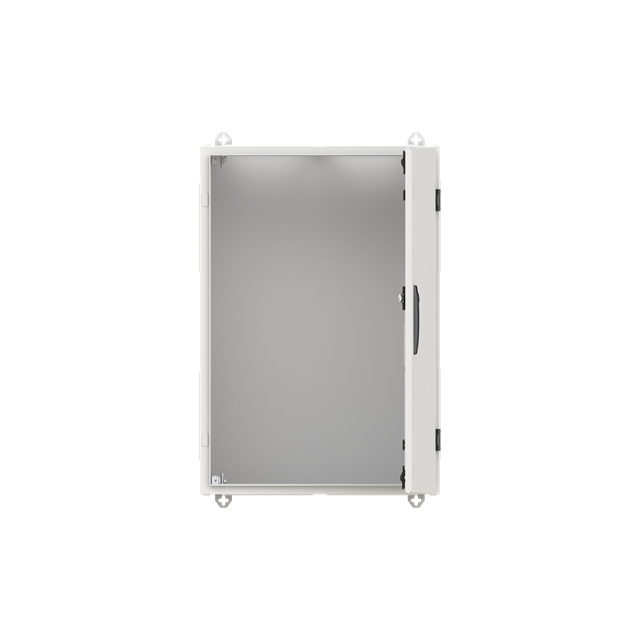 TW205S TwinLine-W szafa naścienna II kl. izol. IP55