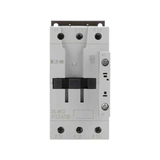 DILM72(24V50/60HZ) Stycznik mocy 72A [AC-3] 109197 EATON