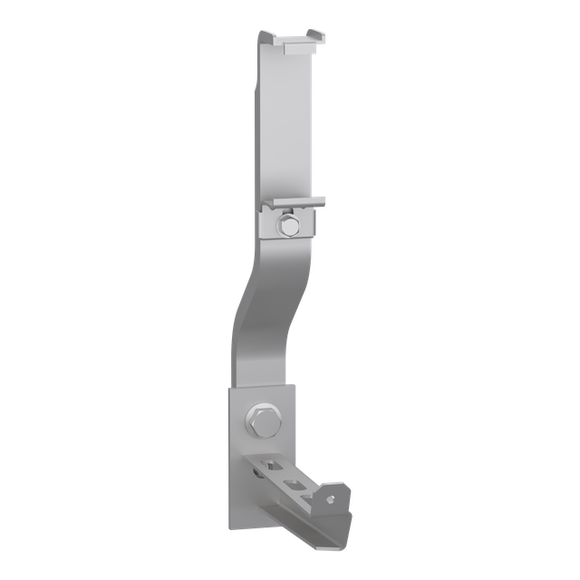 Canalis KN, obejma mocująca 100mm