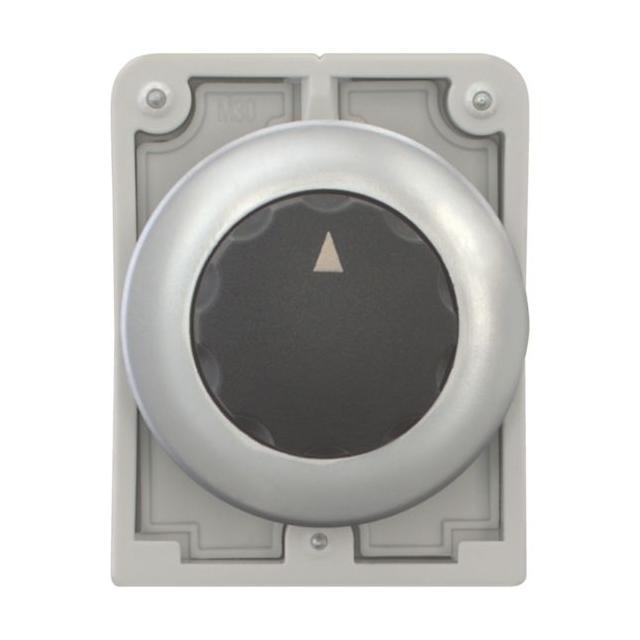 M30C-FWR4 Przełącznik obrotowy 30mm z opisem 4 położenia bez samopowrotu 187091 EATON