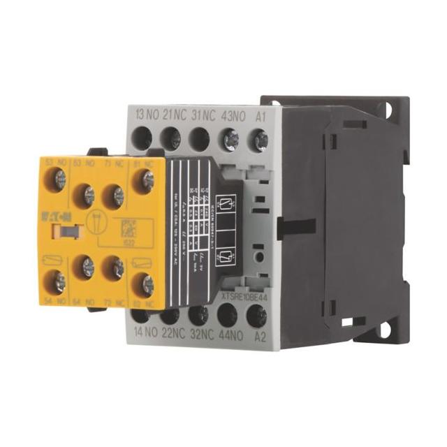DILAS-R44(230V50HZ,240V60HZ) Stycznik pomocniczy safety 4Z + 4R sterowanie AC 191753 EATON