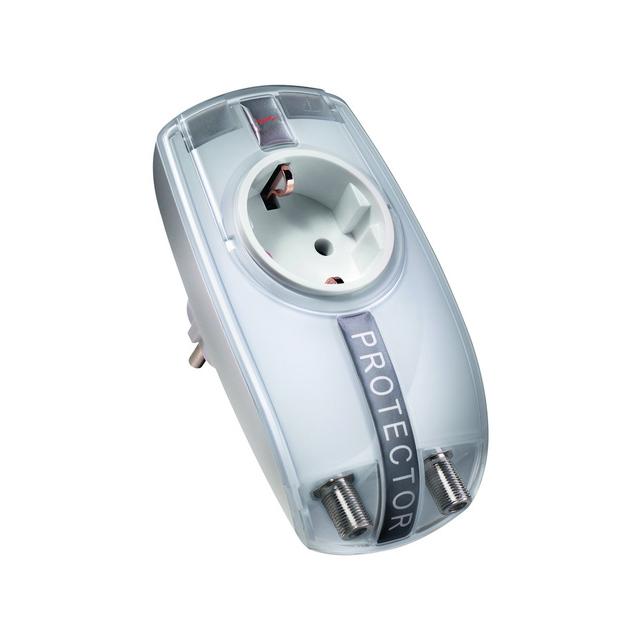 Ogranicznik przepięć DEHNprotector, wersja do gniazda schuko