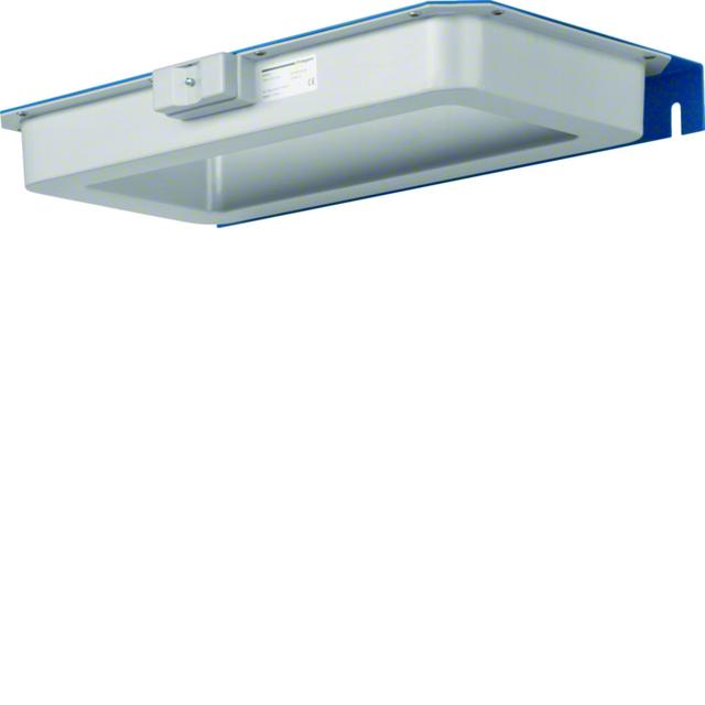Przekładnik sumujący prostokątny 150x350mm HR832 HAGER