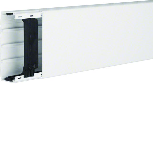tehalit.LF Kanał elektroinstalacyjny PVC 40x110mm biały HAGER