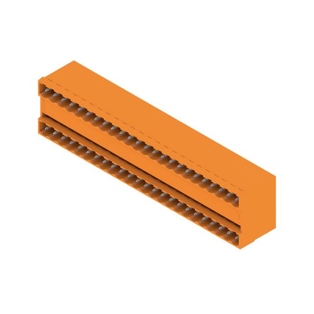 SLD 5.08/48/90G 3.2SN OR BX Złącze wtykowe płytek drukowanych /10szt./ WEIDMULLER