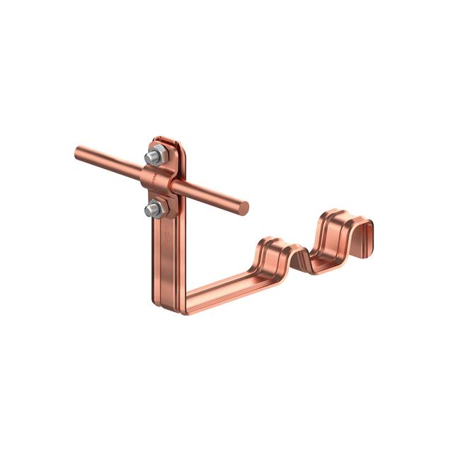 AN-25M/CU/-N Uchwyt dach.prof.pros.Z-śr. WZÓR 15 H=10cm /CU/