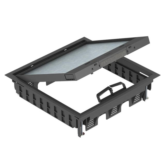 GES9-3S U 9011, Kaseta zasilająca