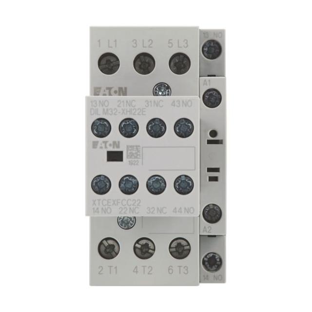 DILM32-22(RDC24) Stycznik mocy 32A [AC-3] 2Z 2R 106373 EATON