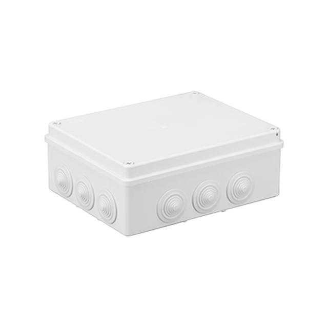 puszka herm.240x190x90dłIP65 b. S-BOX 506B PAWBOL
