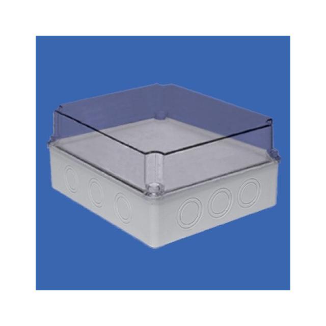 OH-4B.2 obudowa hermetyczna IP65 248x198x116 mm 29.46 OPATÓWEK