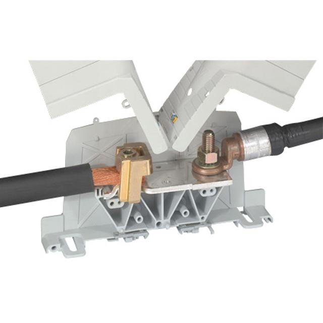 Złączka Viking 1 Torowa Al/Cu 300 Mm2 Uniwersalna 039021 LEGRAND