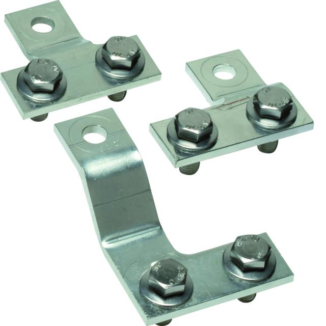 LV zaciski odpływowe NH1/2/3 2x300mm2 LVZASR HAGER