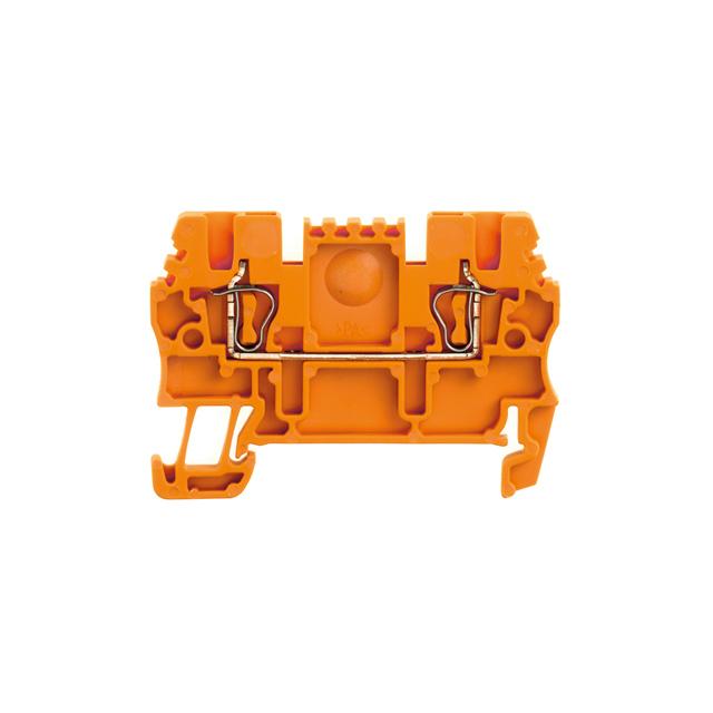 ZDU 1.5 OR Złączka szynowa przelotowa, nr.katalogowy 1775500000