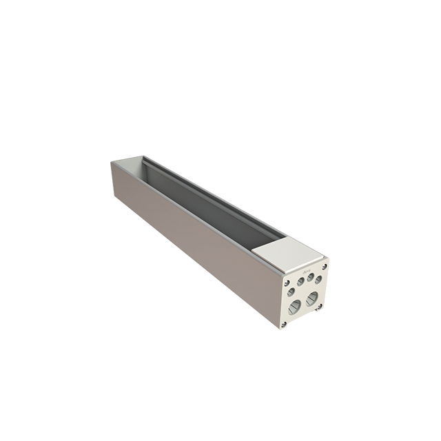 Simon CONNECT TSC-KFC207-9 Ofiblok Compact podstawa 7x K45 (45x45mm) czysta biel KFC207/9 KONTAKT